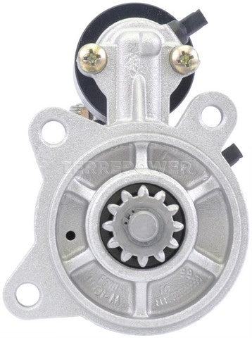 Starter BBB Industries Rotating Electrical 6646