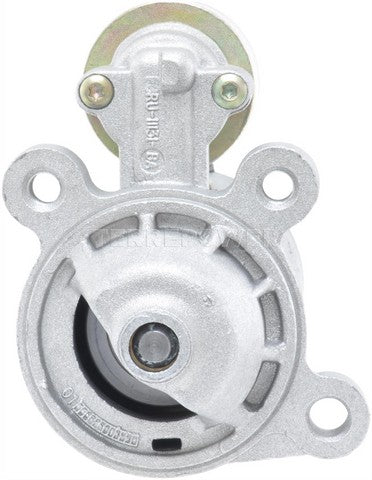 Starter BBB Industries Rotating Electrical 6655