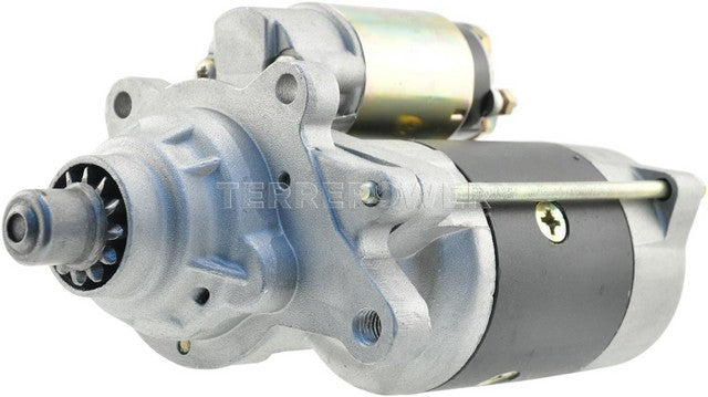 Starter BBB Industries Rotating Electrical 6670