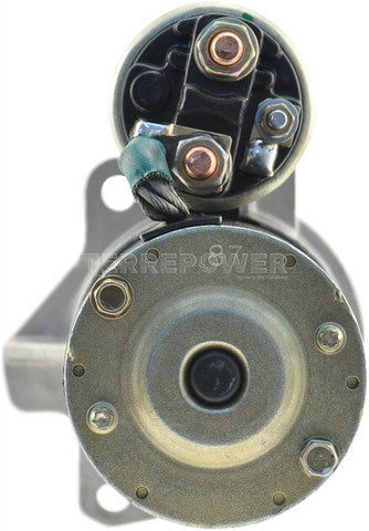 Starter BBB Industries Rotating Electrical 6756