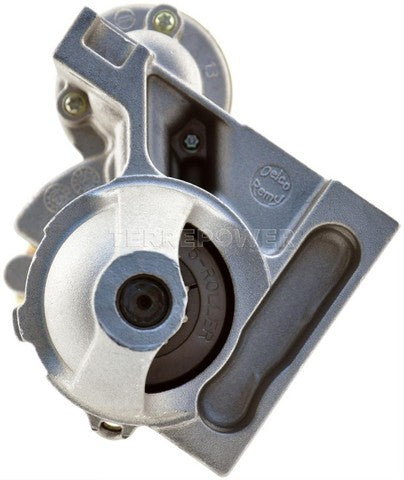 Starter BBB Industries Rotating Electrical 6783