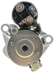 Starter BBB Industries Rotating Electrical 6944