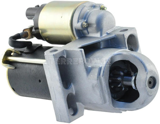 Starter BBB Industries Rotating Electrical 6972