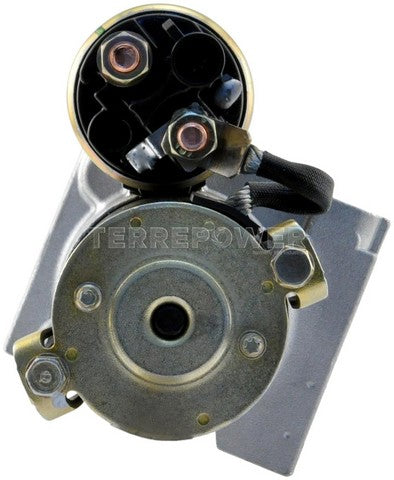 Starter BBB Industries Rotating Electrical 6972