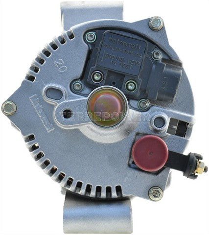 Alternator BBB Industries Rotating Electrical 8519