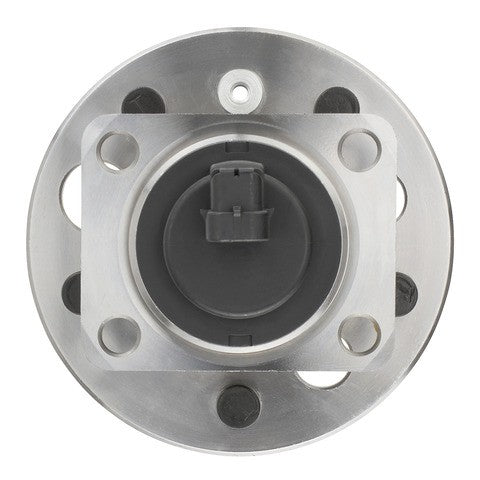 Wheel Bearing and Hub Assembly Moog Chassis 512003