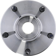 Wheel Bearing and Hub Assembly Moog Chassis 512153
