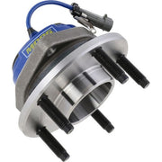 Wheel Bearing and Hub Assembly Moog Chassis 512153