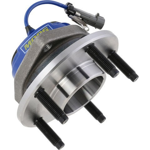 Wheel Bearing and Hub Assembly Moog Chassis 512153