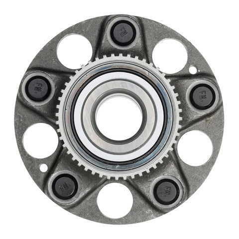 Wheel Bearing and Hub Assembly Moog Chassis 512188