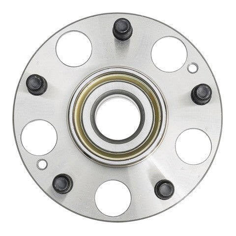 Wheel Bearing and Hub Assembly Moog Chassis 512188