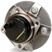 Wheel Bearing and Hub Assembly Moog Chassis 512217
