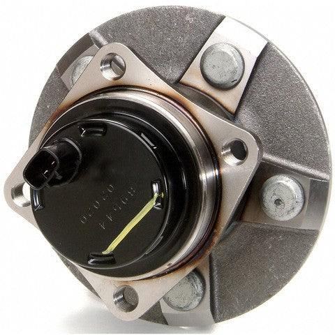 Wheel Bearing and Hub Assembly Moog Chassis 512217