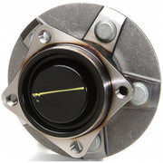 Wheel Bearing and Hub Assembly Moog Chassis 512218