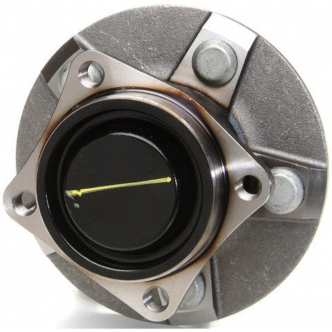 Wheel Bearing and Hub Assembly Moog Chassis 512218