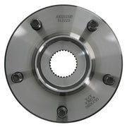 Wheel Bearing and Hub Assembly Moog Chassis 512223
