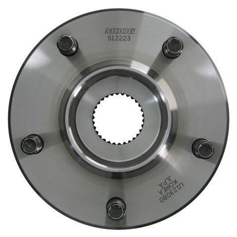 Wheel Bearing and Hub Assembly Moog Chassis 512223