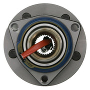 Wheel Bearing and Hub Assembly Moog Chassis 512223