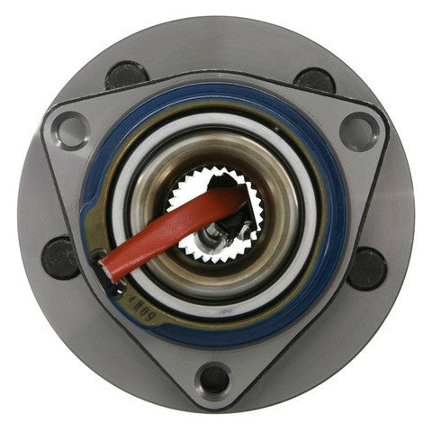 Wheel Bearing and Hub Assembly Moog Chassis 512223