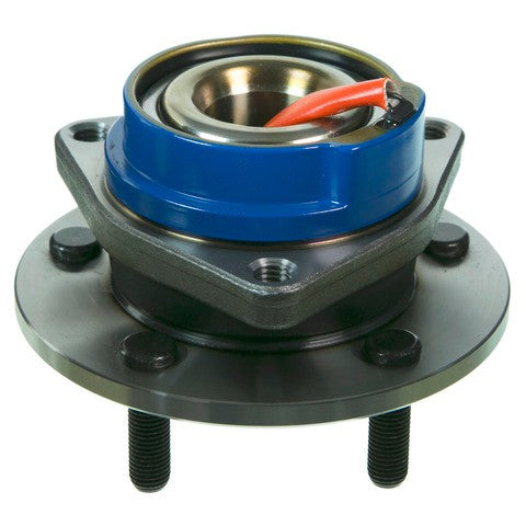 Wheel Bearing and Hub Assembly Moog Chassis 512223