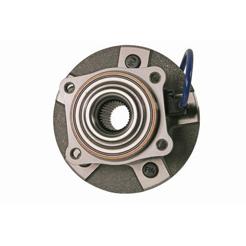 Wheel Bearing and Hub Assembly Moog Chassis 512229