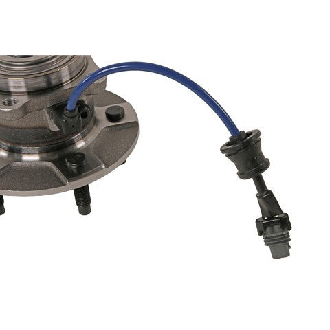 Wheel Bearing and Hub Assembly Moog Chassis 512229