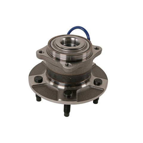 Wheel Bearing and Hub Assembly Moog Chassis 512229