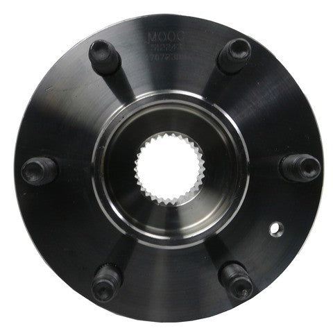 Wheel Bearing and Hub Assembly Moog Chassis 512243