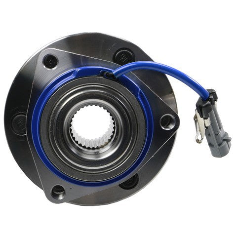 Wheel Bearing and Hub Assembly Moog Chassis 512243