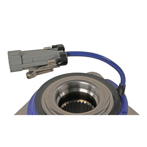 Wheel Bearing and Hub Assembly Moog Chassis 512243