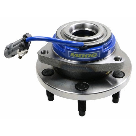 Wheel Bearing and Hub Assembly Moog Chassis 512243