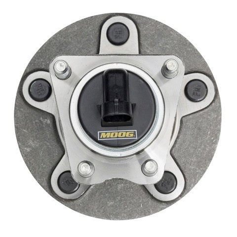 Wheel Bearing and Hub Assembly Moog Chassis 512250