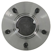 Wheel Bearing and Hub Assembly Moog Chassis 512265