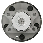 Wheel Bearing and Hub Assembly Moog Chassis 512265