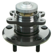Wheel Bearing and Hub Assembly Moog Chassis 512265