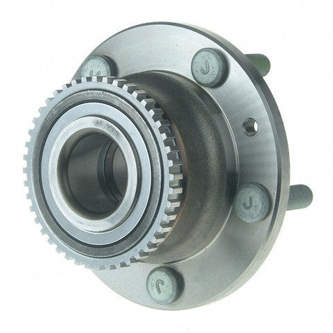 Wheel Bearing and Hub Assembly Moog Chassis 512271