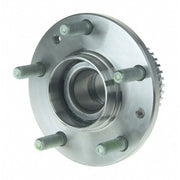 Wheel Bearing and Hub Assembly Moog Chassis 512271
