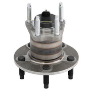 Wheel Bearing and Hub Assembly Moog Chassis 512285