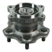 Wheel Bearing and Hub Assembly Moog Chassis 512292