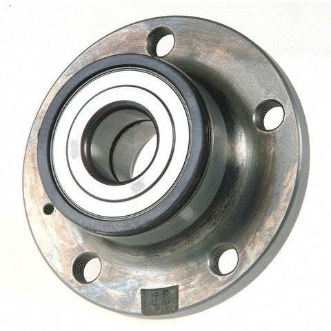Wheel Bearing and Hub Assembly Moog Chassis 512319