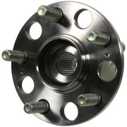 Wheel Bearing and Hub Assembly Moog Chassis 512321