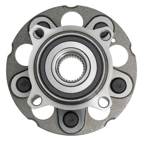 Wheel Bearing and Hub Assembly Moog Chassis 512345