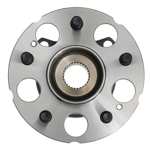 Wheel Bearing and Hub Assembly Moog Chassis 512345