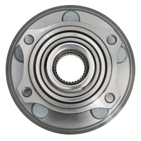 Wheel Bearing and Hub Assembly Moog Chassis 512369