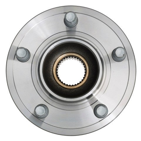 Wheel Bearing and Hub Assembly Moog Chassis 512369