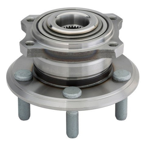 Wheel Bearing and Hub Assembly Moog Chassis 512369