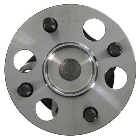 Wheel Bearing and Hub Assembly Moog Chassis 512370