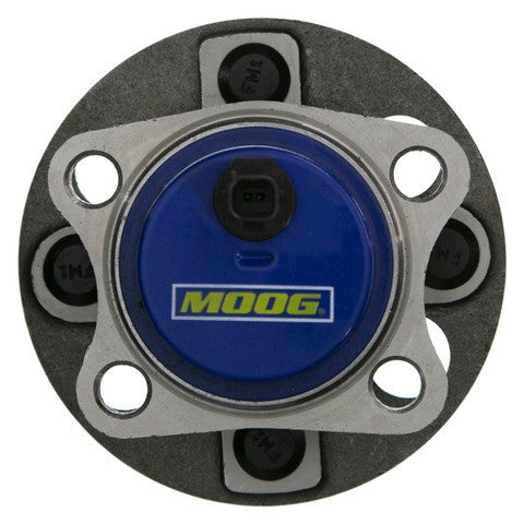 Wheel Bearing and Hub Assembly Moog Chassis 512370