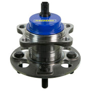 Wheel Bearing and Hub Assembly Moog Chassis 512370