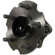 Wheel Bearing and Hub Assembly Moog Chassis 512372